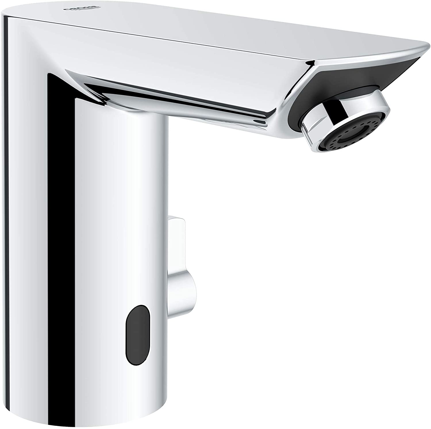 grohe touchless electronic faucet