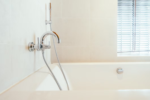 faucet mounting type