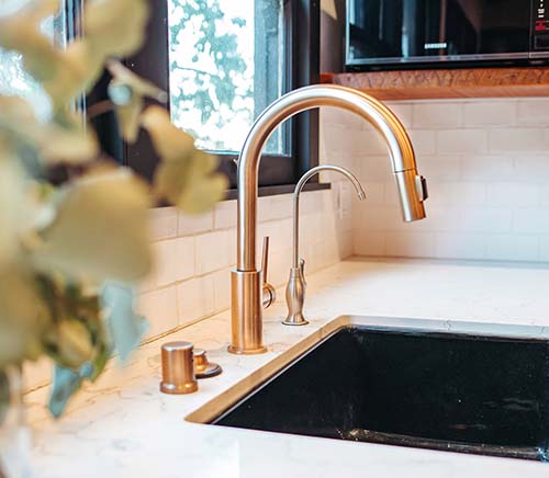 faucet
